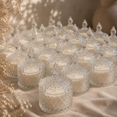 Bulk order for Christmas candles