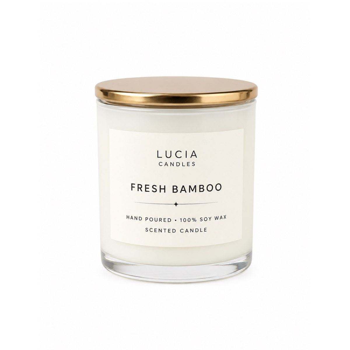 Ivory Candle